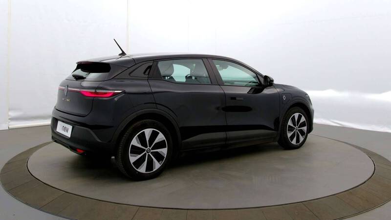 Renault Megane E-Tech Electrique