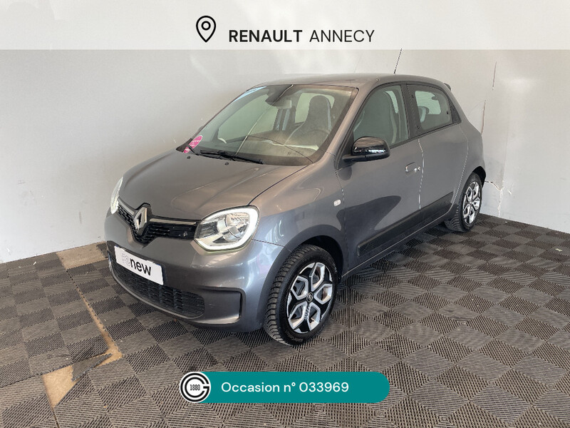 Renault Twingo E-Tech Electrique