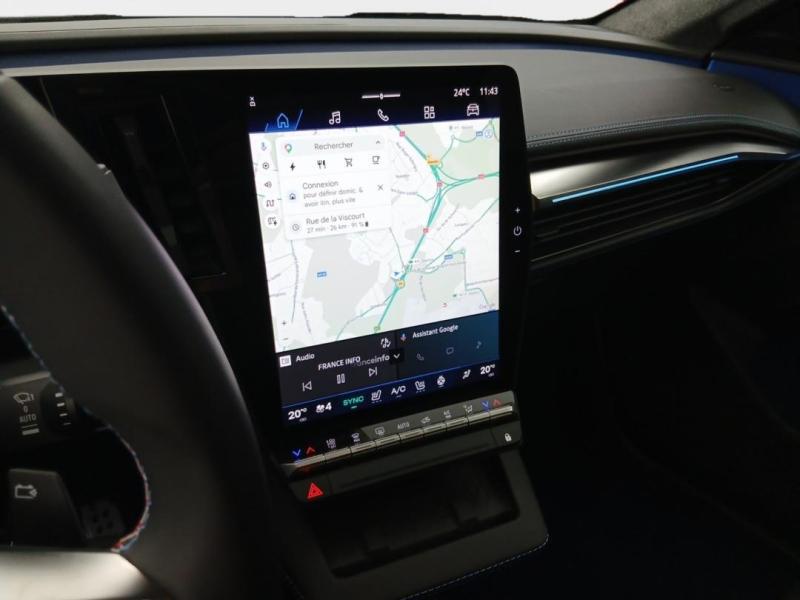 Renault Scenic E-Tech Electrique
