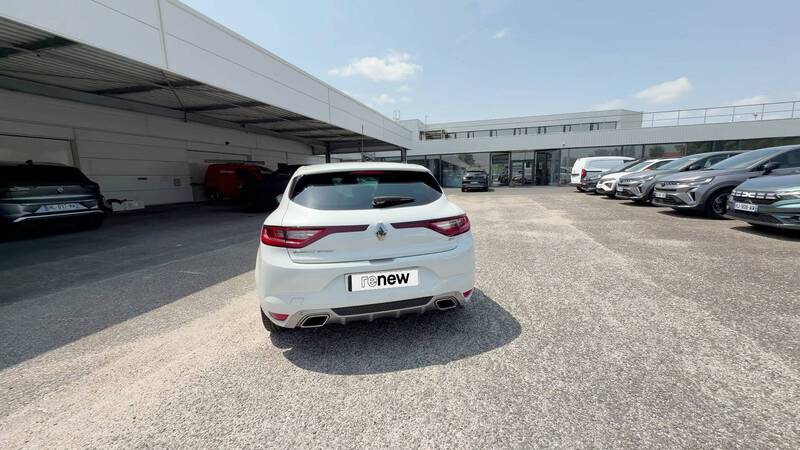 Renault Megane IV Berline