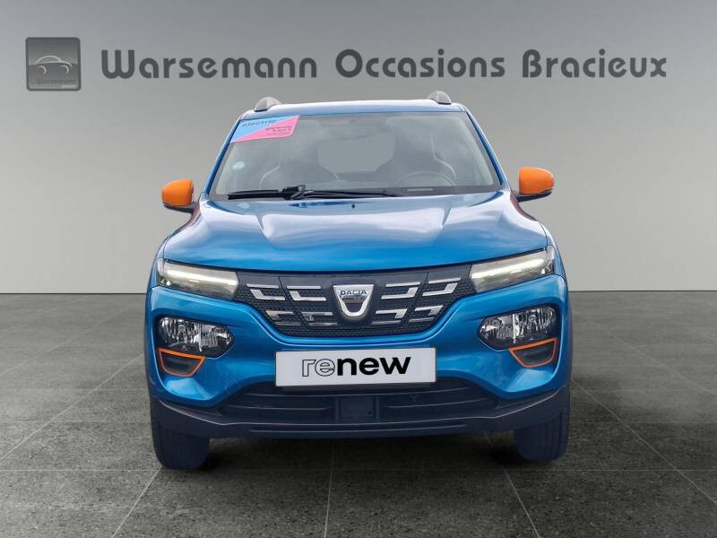 Dacia Spring
