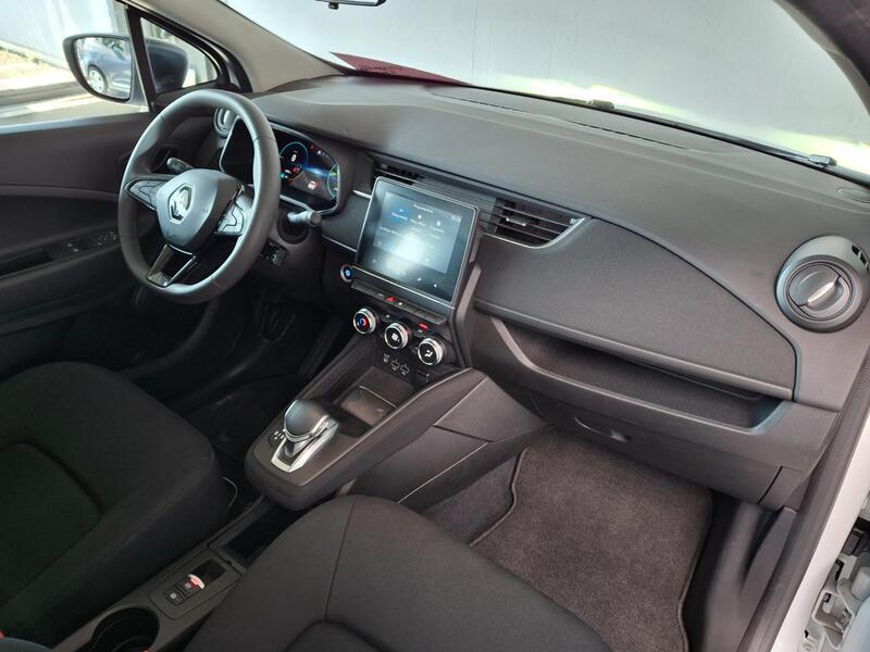 Renault ZOE E-Tech Electrique