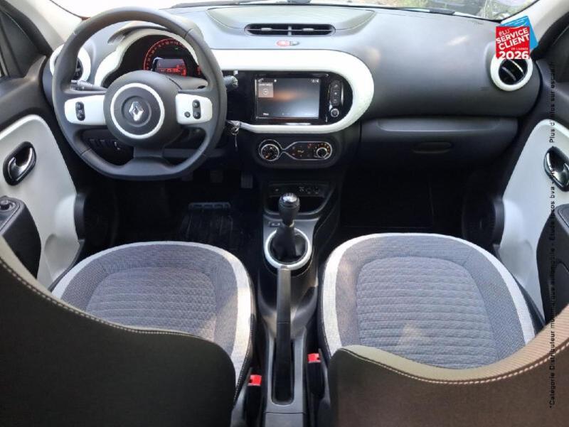 Renault Twingo III