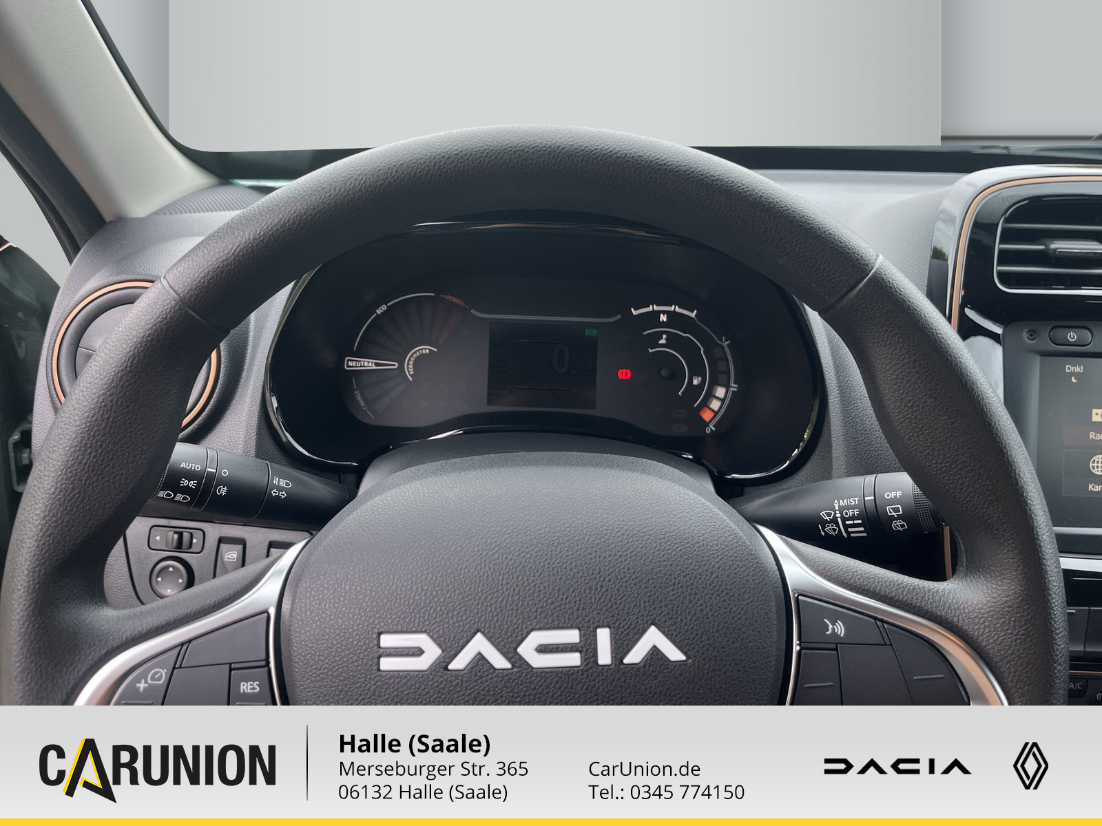 Dacia Spring – Bild 10