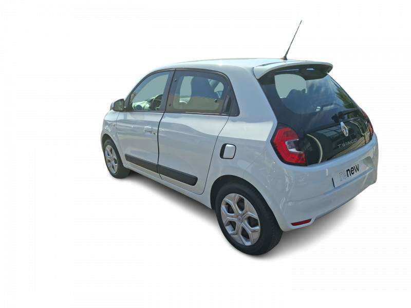 Renault Twingo E-Tech Electrique