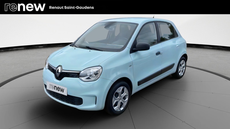Renault Twingo E-Tech Electrique