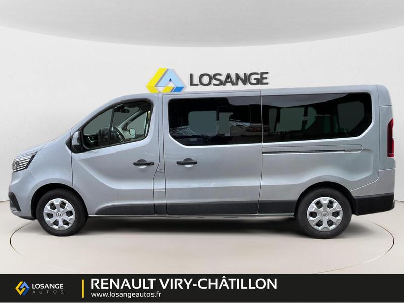 Renault Trafic Combi