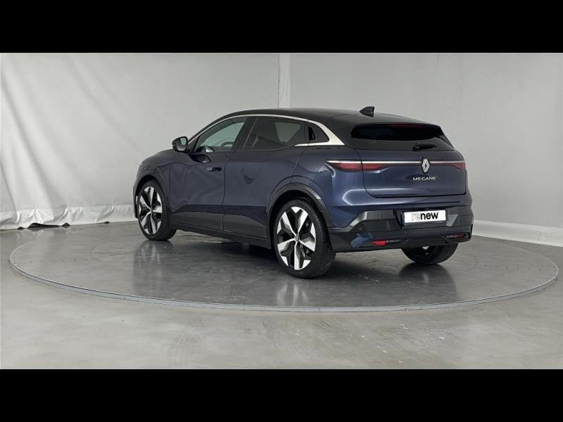 Renault Megane E-Tech Electrique