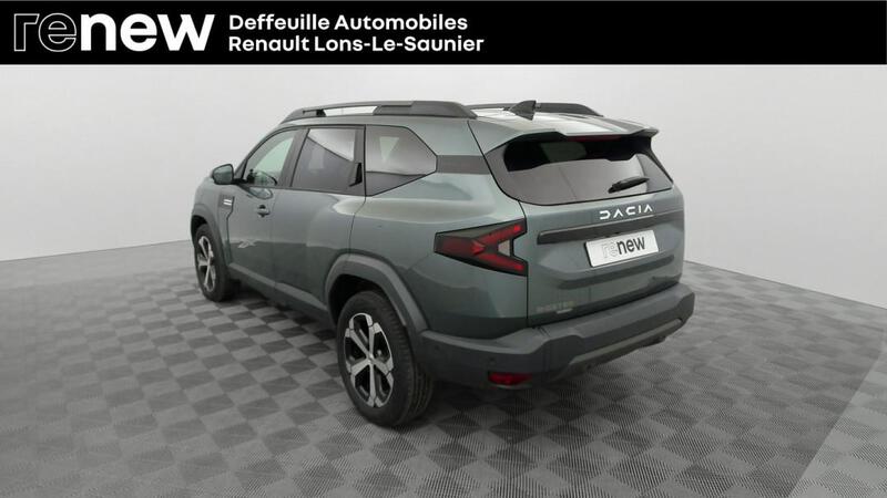 Dacia Bigster