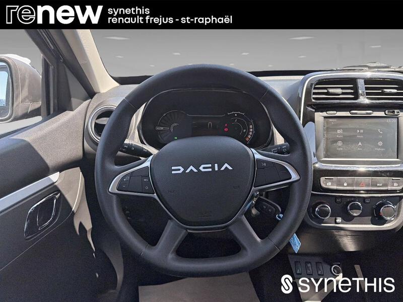 Dacia Spring