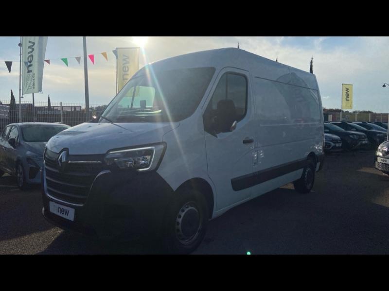 Renault Master Fourgon