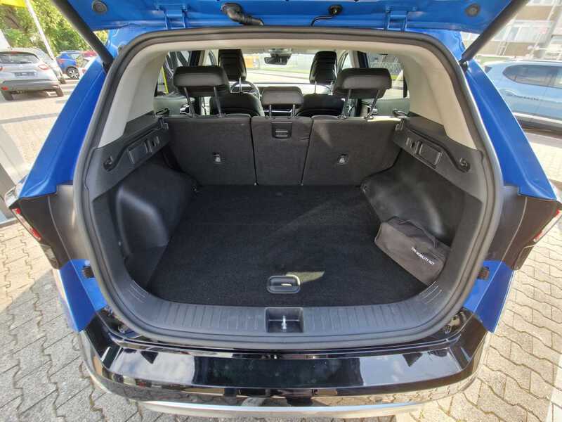 Fahrzeugabbildung Sportage 1.6 T-GDI Hybrid Spirit Bild 13 von 16