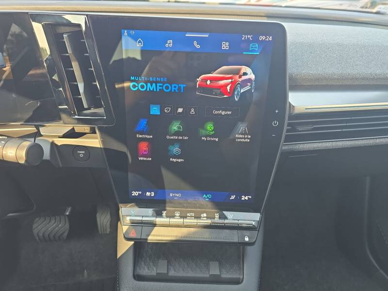 Renault Scenic E-Tech Electrique