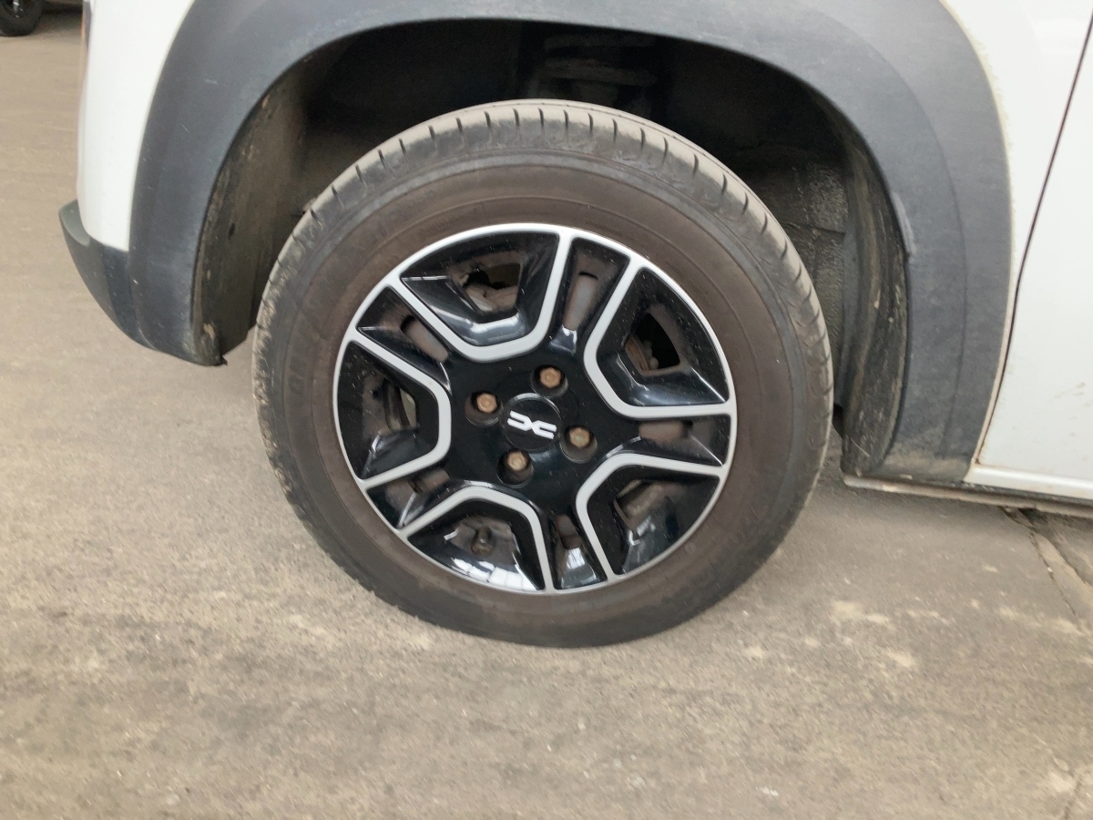 Dacia Spring – Bild 12