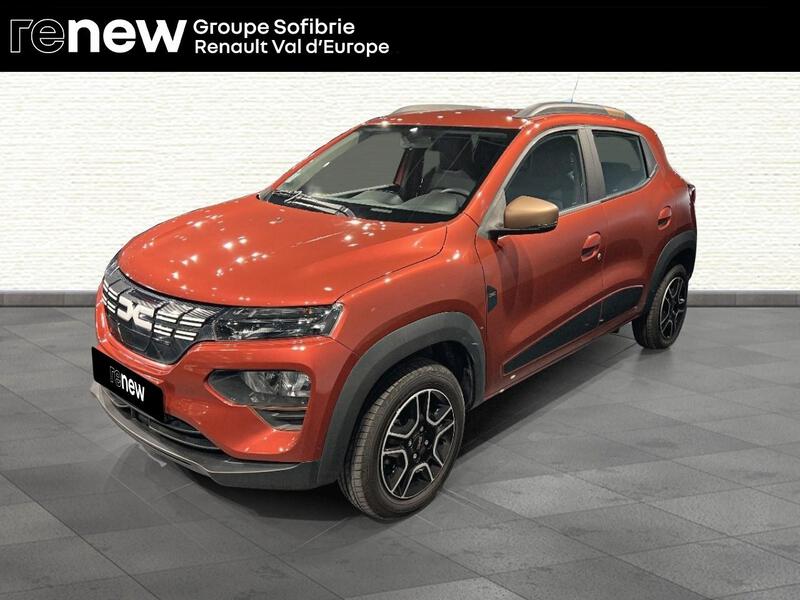 Dacia Spring