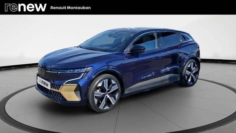 Renault Megane E-Tech Electrique