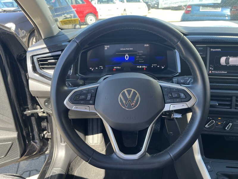 VW Taigo