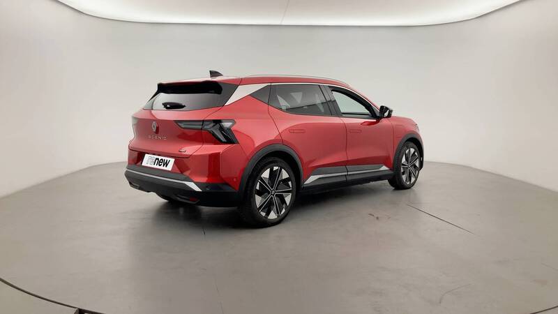 Renault Scenic E-Tech Electrique