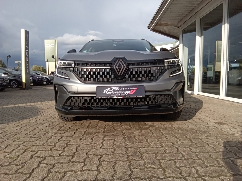Fahrzeugabbildung Espace Esprit Alpine E-Tech Hybrid Bild 6 von 16