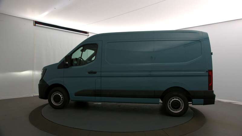 Renault Master Fourgon