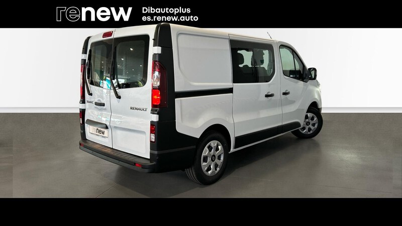 Renault Trafic Combi