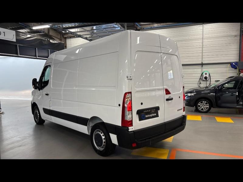 Renault Master Fourgon