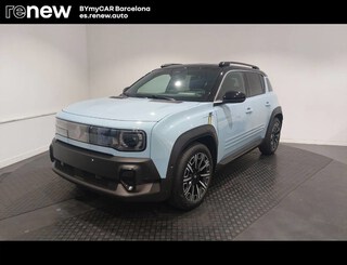 R4 E-TECH ELÉCTRICO