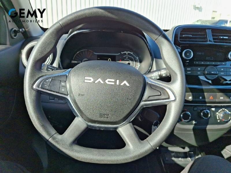 Dacia Spring
