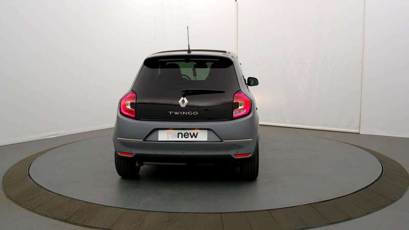 Renault Twingo III