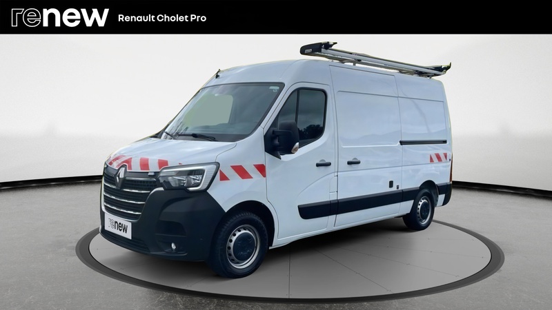 Renault Master Fourgon
