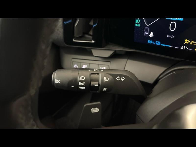 Renault Megane E-Tech Electrique