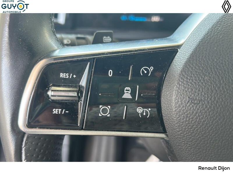 Renault Megane E-Tech Electrique