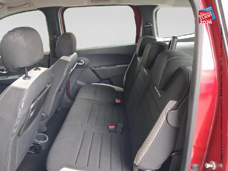 Dacia Lodgy
