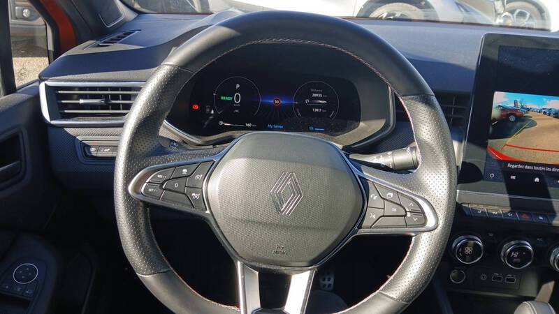 Renault Clio V