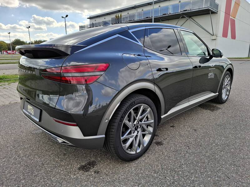 Genesis GV60