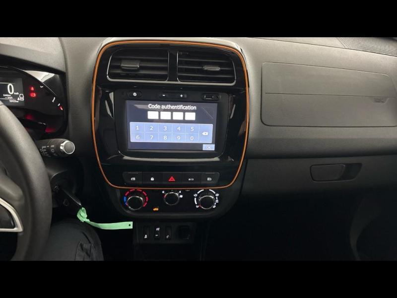 Dacia Spring