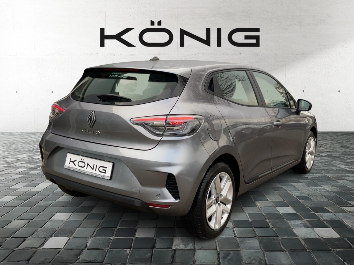 Renault Clio – Bild 3