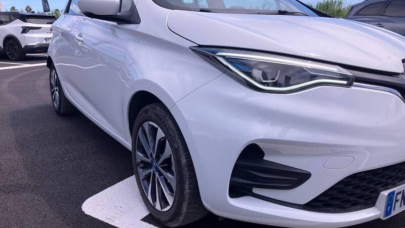 Renault ZOE E-Tech Electrique