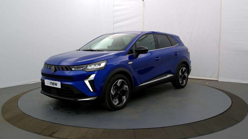 Renault Symbioz