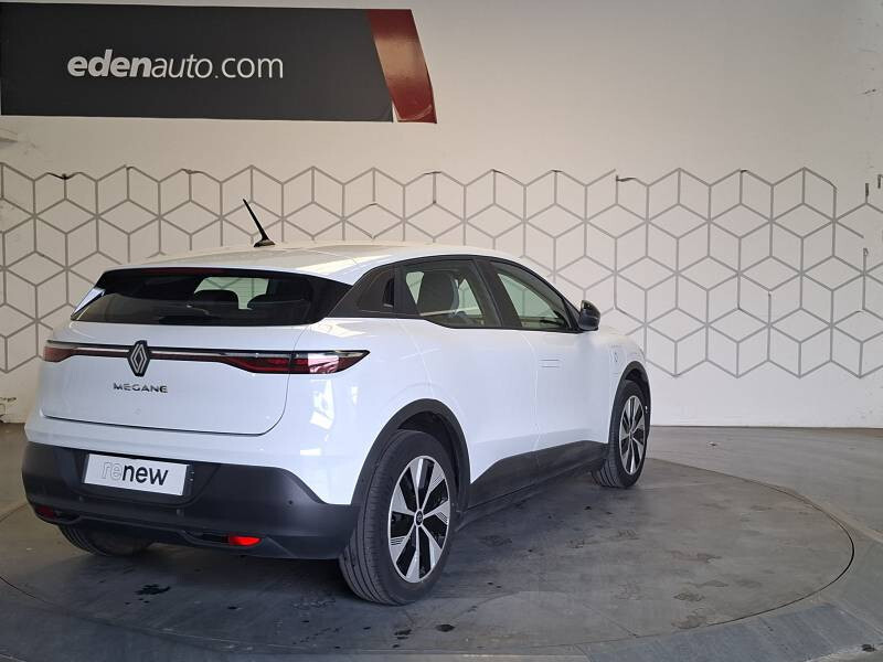 Renault Megane E-Tech Electrique