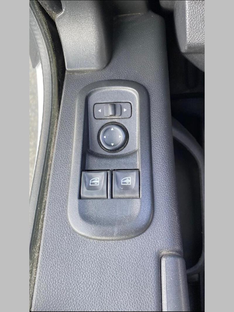 Renault Master Fourgon
