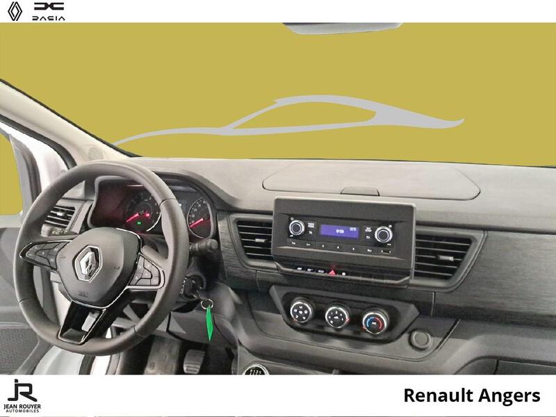 Renault Trafic Fourgon