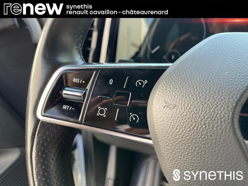 Renault Megane E-Tech Electrique