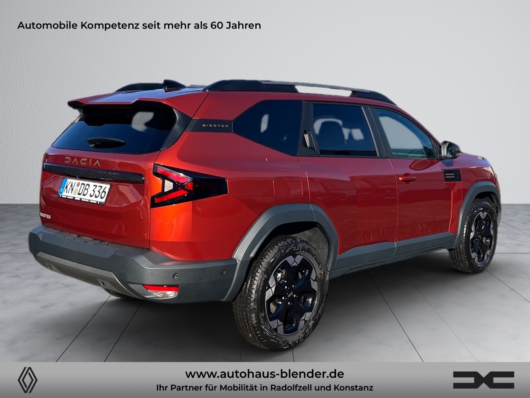 Dacia Bigster – Bild 3
