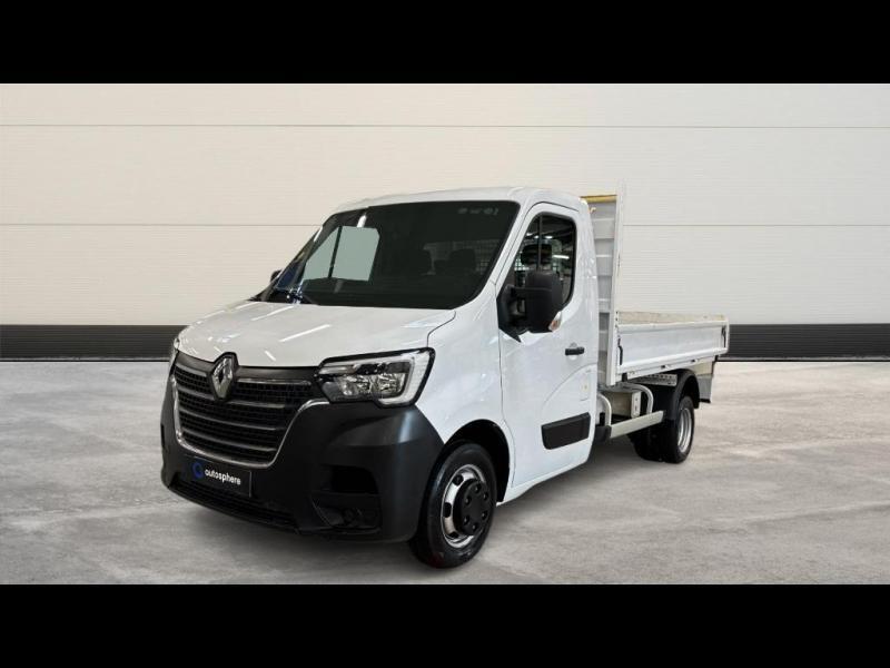 Renault Master Chassis Cabine