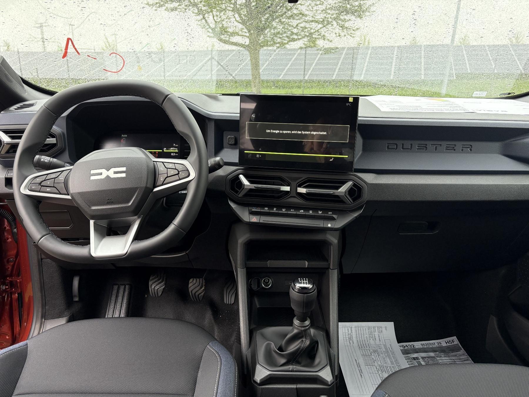 Dacia Duster – Bild 8