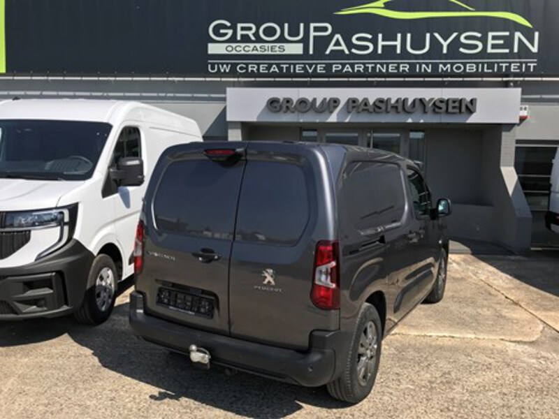 Peugeot Partner