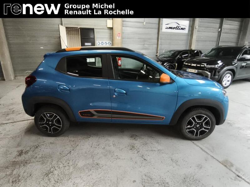 Dacia Spring