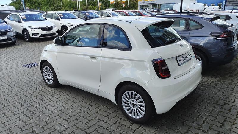 Fiat 500e