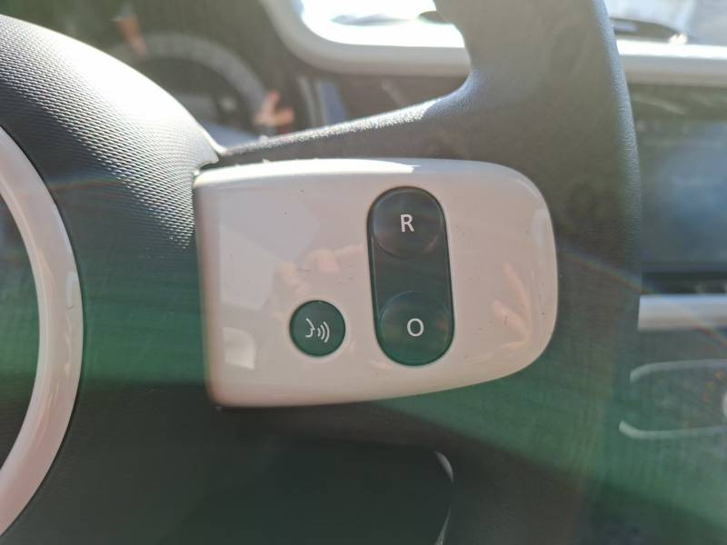 Renault Twingo E-Tech Electrique
